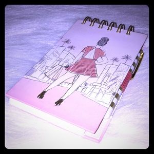 Lady Jayne fashion small notebook